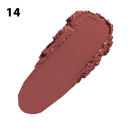 Neverti Matte Idole Lipstick